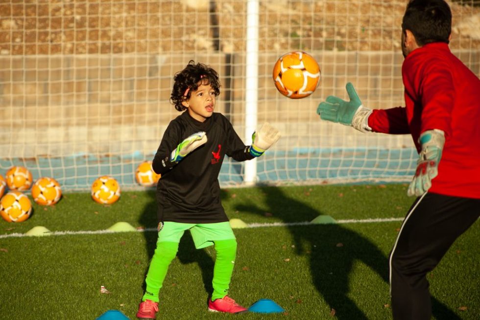 Private Training in South California. Take your game to the next level