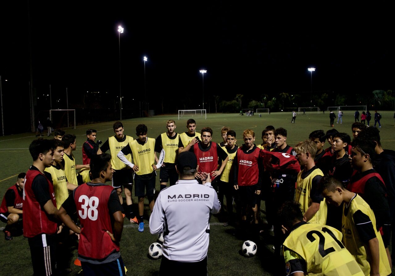 European Soccer Trips International Soccer Training, Camps, Travel